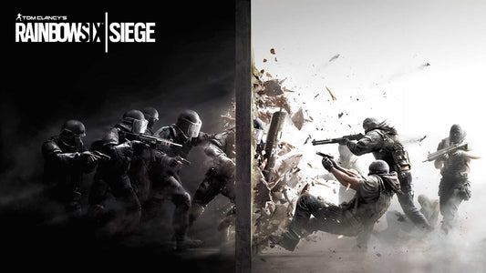 Rainbow Six siege book for 24 hours